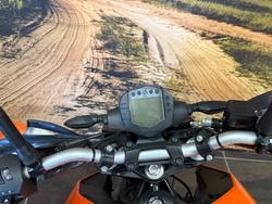 2022 Ktm 200 DUKE (ABS) ORANGE