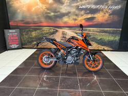 KTM 200 Duke (abs)