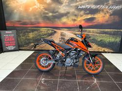 KTM 200 Duke (abs)