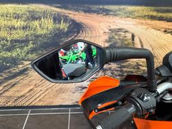 2022 Ktm 200 DUKE (ABS) ORANGE