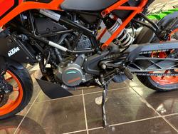 2022 Ktm 200 DUKE (ABS) ORANGE