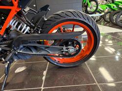 2022 Ktm 200 DUKE (ABS) ORANGE