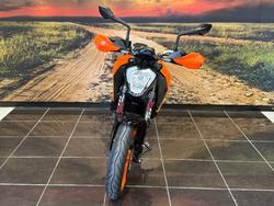 2022 Ktm 200 DUKE (ABS) ORANGE