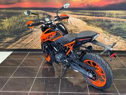2022 Ktm 200 DUKE (ABS) ORANGE