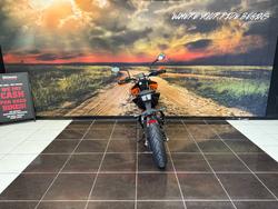 2022 Ktm 200 DUKE (ABS) ORANGE