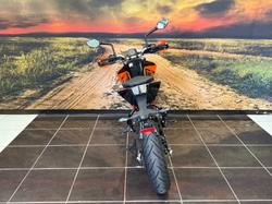 2022 Ktm 200 DUKE (ABS) ORANGE
