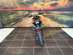 2022 Ktm 200 DUKE (ABS) ORANGE