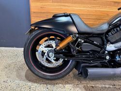 Harley-davidson 2017 HARLEY DAVIDSON 1250CC VRSCDX NIGHT ROD SPECIAL Black