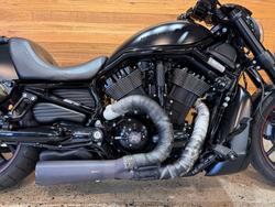 Harley-davidson 2017 HARLEY DAVIDSON 1250CC VRSCDX NIGHT ROD SPECIAL Black