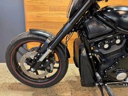 Harley-davidson 2017 HARLEY DAVIDSON 1250CC VRSCDX NIGHT ROD SPECIAL Black