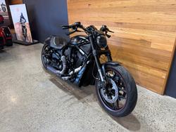 Harley-davidson 2017 HARLEY DAVIDSON 1250CC VRSCDX NIGHT ROD SPECIAL Black
