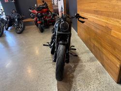 Harley-davidson 2017 HARLEY DAVIDSON 1250CC VRSCDX NIGHT ROD SPECIAL Black