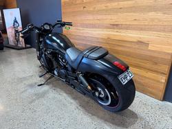 Harley-davidson 2017 HARLEY DAVIDSON 1250CC VRSCDX NIGHT ROD SPECIAL Black