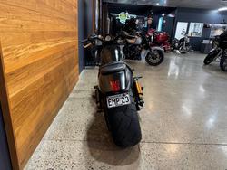 Harley-davidson 2017 HARLEY DAVIDSON 1250CC VRSCDX NIGHT ROD SPECIAL Black