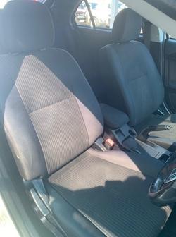 2014 Mitsubishi Lancer GSR CJ MY14.5 WHITE