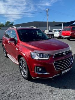 Holden Captiva