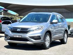 2017 Honda CR-V VTi