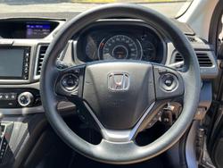2017 Honda CR-V VTi