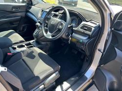 2017 Honda CR-V VTi