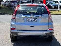 2017 Honda CR-V VTi