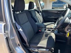2017 Honda CR-V VTi