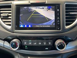 2017 Honda CR-V VTi