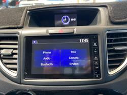 2017 Honda
                CR-V VTi