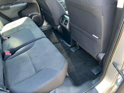 2017 Honda
                CR-V VTi