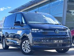 2024 Volkswagen Multivan TDI360 Life