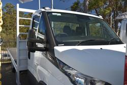 2022 Iveco Daily 70C21 White