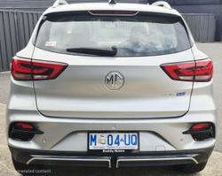 2023 MG ZS EV Essence AZS1 MY23 Sloane Silver