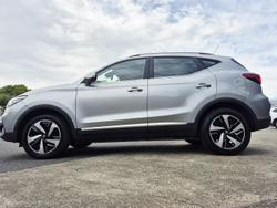 2023 MG ZS EV Essence AZS1 MY23 Sloane Silver