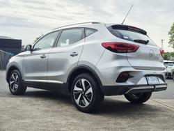 2023 MG ZS EV Essence AZS1 MY23 Sloane Silver