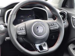 2023 MG ZS EV Essence AZS1 MY23 Sloane Silver