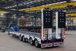 FWR Quad Axle Low Loader 3.5M Widener