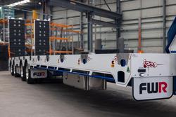 FWR Quad Axle Low Loader 3.5M Widener