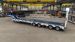 FWR Quad Axle Low Loader 3.5M Widener