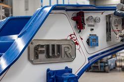 FWR Quad Axle Low Loader 3.5M Widener