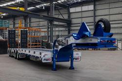 FWR Quad Axle Low Loader 3.5M Widener