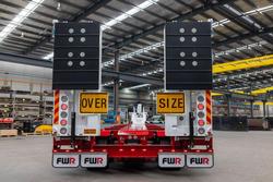 FWR Quad Axle Low Loader 3.5M Widener