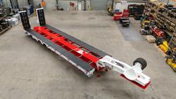 FWR Quad Axle Low Loader 3.5M Widener