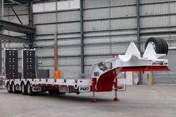 FWR Quad Axle Low Loader 3.5M Widener