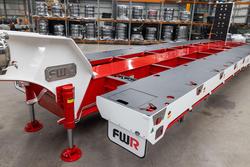 FWR Quad Axle Low Loader 3.5M Widener