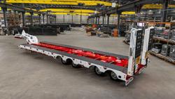 FWR Quad Axle Low Loader 3.5M Widener