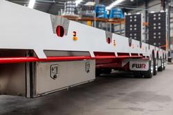 FWR Quad Axle Low Loader 3.5M Widener