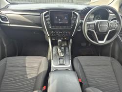 2021 Isuzu MU-X LS-M