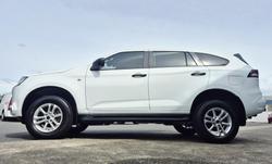 2021 Isuzu MU-X LS-M