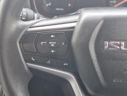 2021 Isuzu MU-X LS-M