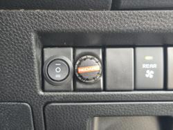 2021 Isuzu MU-X LS-M