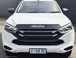 2021 Isuzu MU-X LS-M